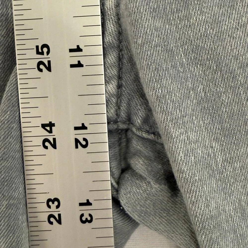 Levi's Mile High Super Skinny‎ Grey Wash Jeans Men's Size 32